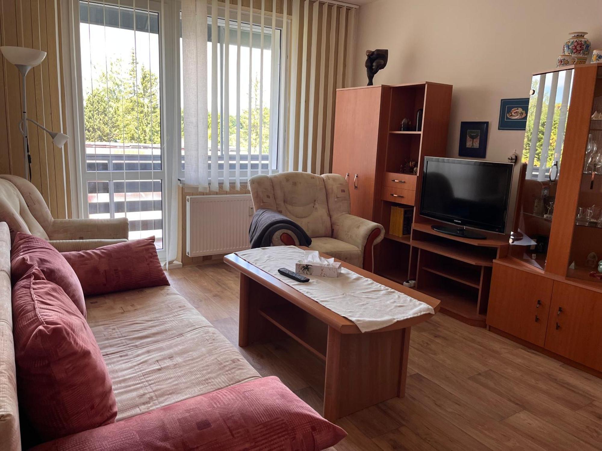 Cozy Apartment By The Forest タトランスカー・シュトゥルバ エクステリア 写真
